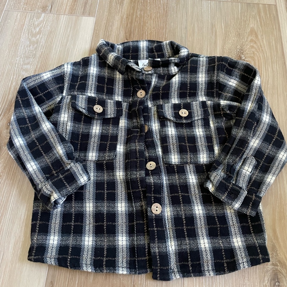 Tullabee Flannel